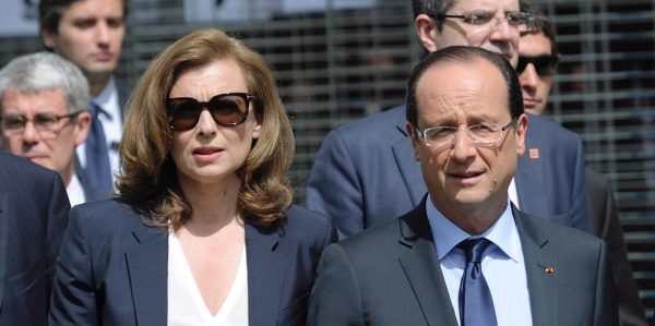 „Zickenkrieg“ belastet Hollande