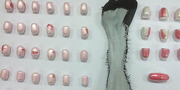 Drogendealer mit 47 Kugeln Heroin gefasst
