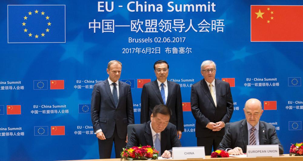 Gemeinsame Klima-Erklärung von EU und China scheitert