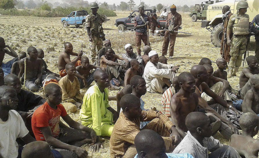 Nigerianische Armee befreit Hunderte Geiseln