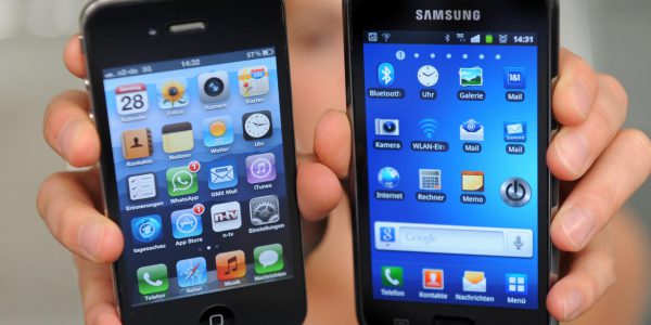Samsung nimmt iPhone 5 ins Visier