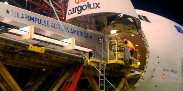 Gewährsmann für Cargolux-Verhandlungen