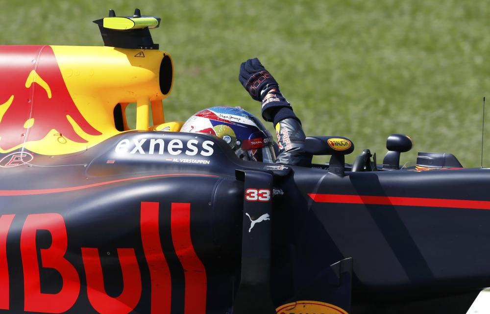 Verstappen gewinnt Grand Prix von Spanien