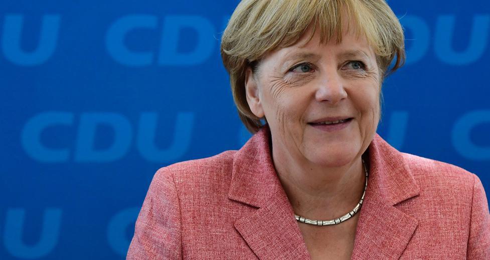 Es ist raus: Merkel tritt wieder an