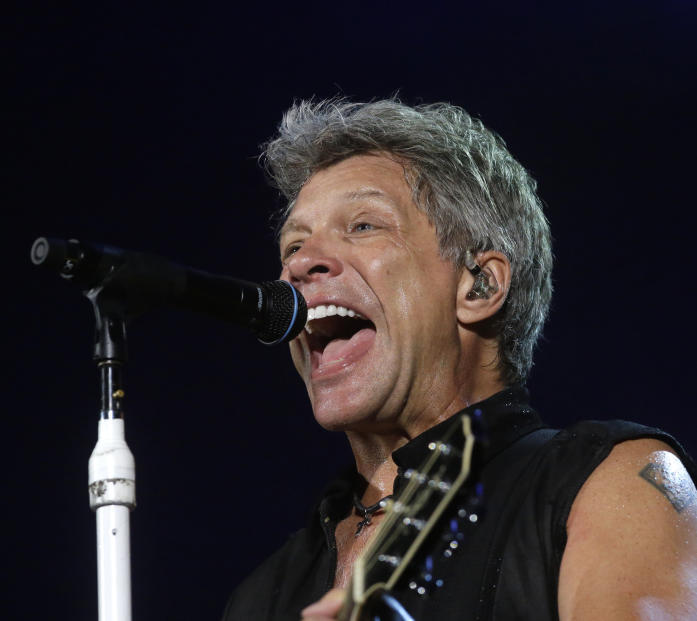 Jon Bon Jovi überrascht krebskranke Frau