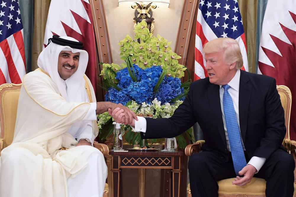 Überraschender Kurswechsel Trumps in Krise mit Katar
