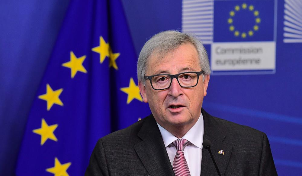Juncker für Europa der verschiedenen Geschwindigkeiten