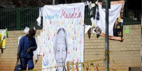 Mandela aus Krankenhaus entlassen