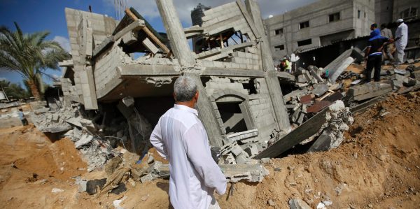 Klage gegen Israel: „Kriegs- Verbrechen“