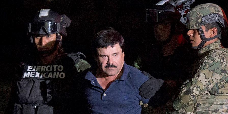 „El Chapo“ zieht um