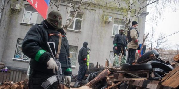 Kiew droht Separatisten mit Armee