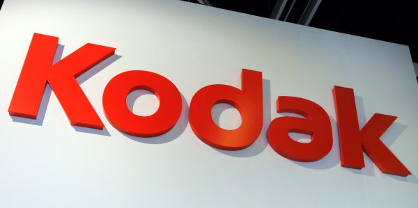 Kodak gibt Fotofilm-Geschäft ab
