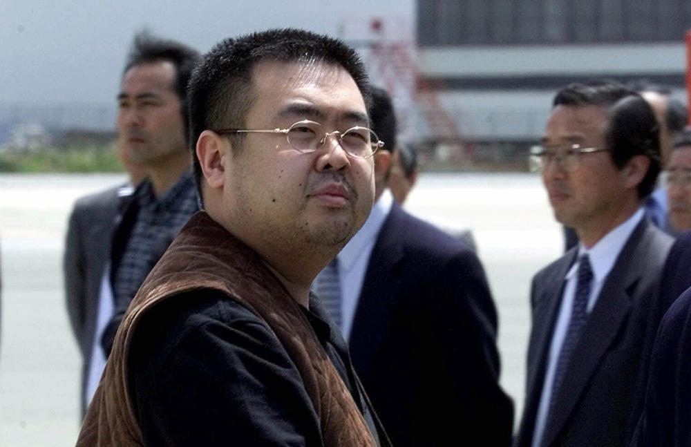Weitere Verhaftung nach Tod von Kims Halbbruder