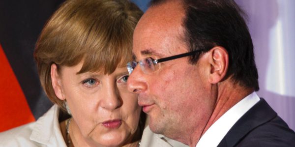 Hollande will Fiskalpakt aufschnüren