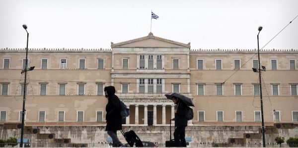 Griechenland wird EU-Chef