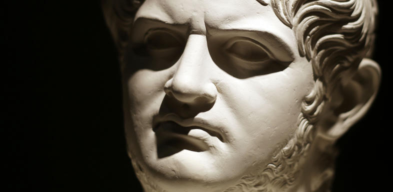 Kaiser Nero kommt