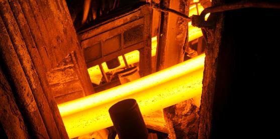 Luxemburgs Stahlexporte steigen kräftig