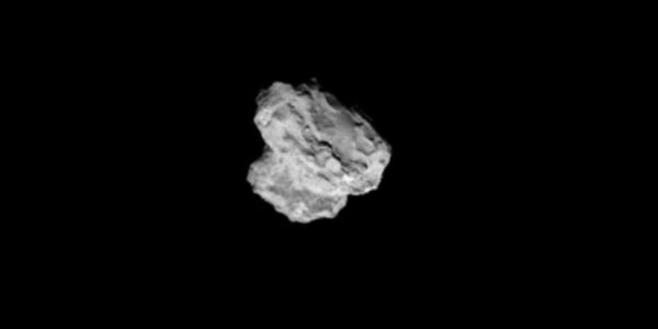 Weltraumsonde „Rosetta“ erreicht Kometen