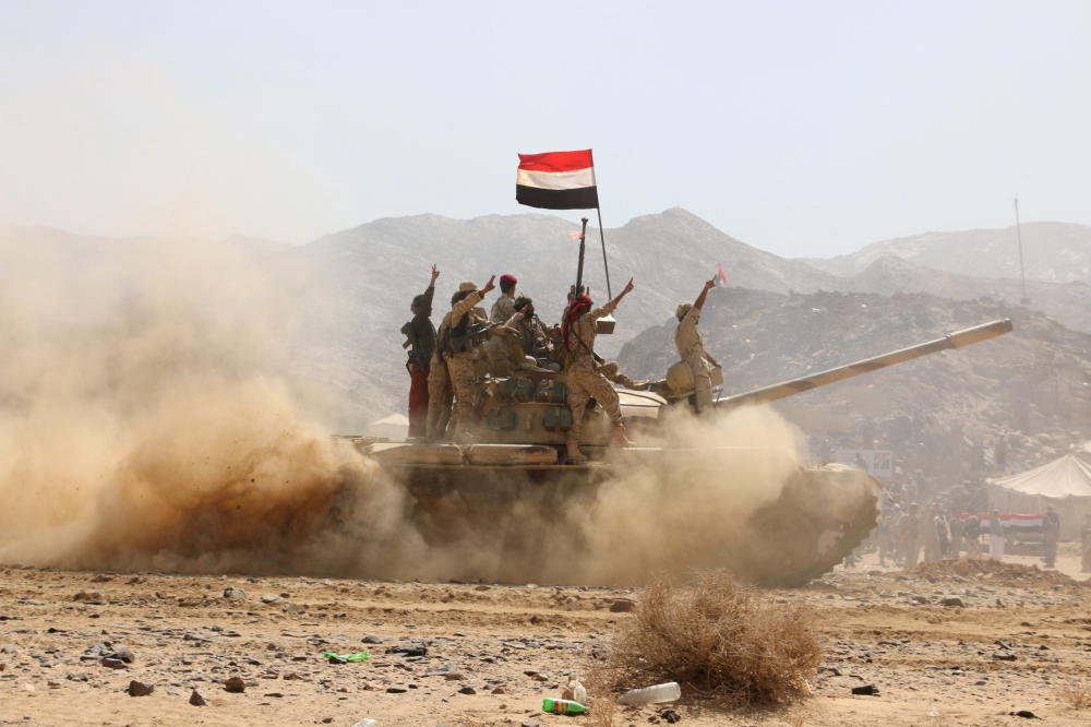 Kämpfe im Jemen gehen weiter