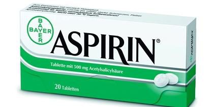 Rekordmenge gefälschtes Aspirin entdeckt