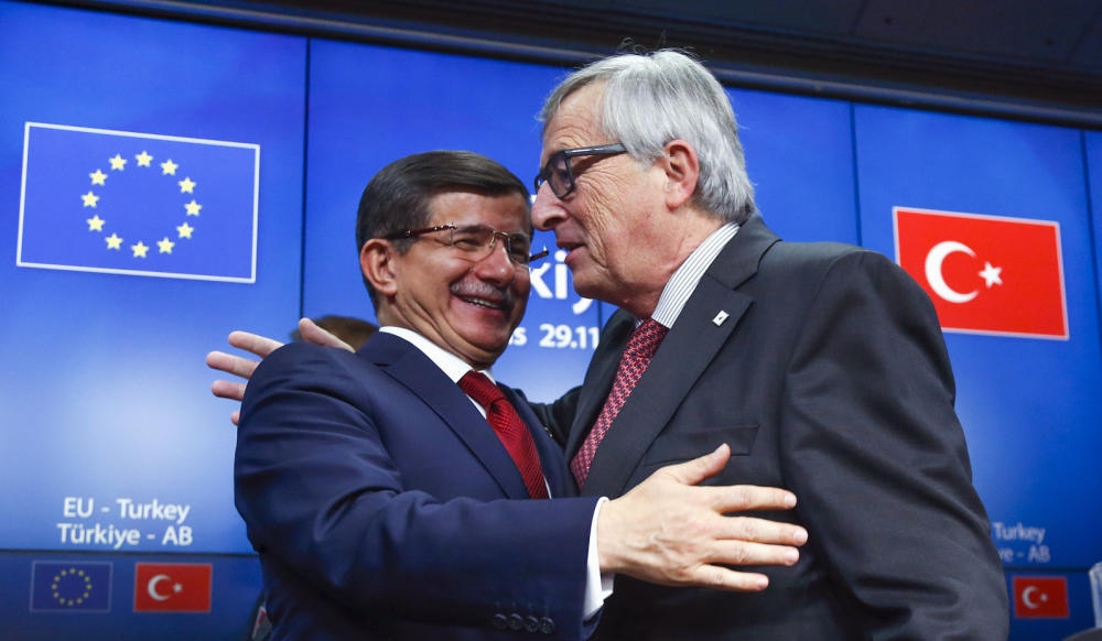 EU bietet Türkei Milliardenhilfen