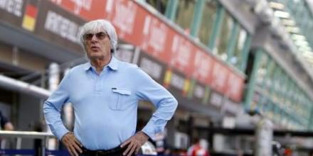 Bernie Ecclestone will Nürburgring kaufen