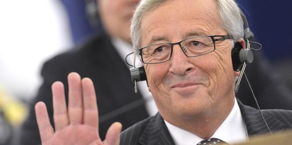 Juncker Kommission auf der Zielgeraden