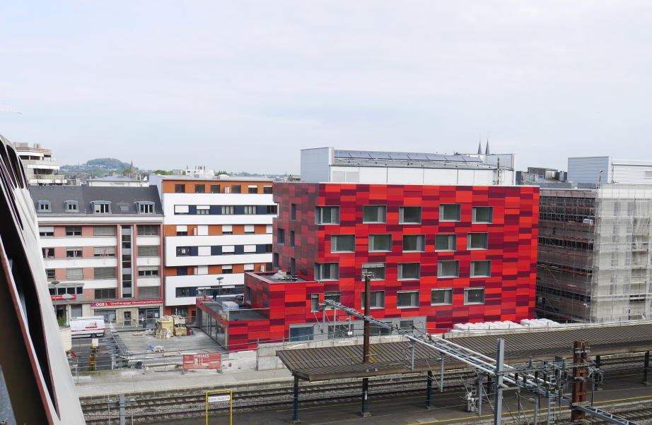 Escher Jugendherberge eröffnet am 23. Mai