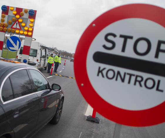 Grenzkontrollen im Schengen-Raum werden verlängert