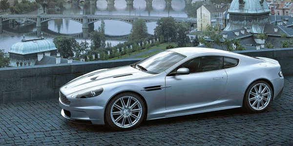 Inder und Italiener wollen Aston Martin