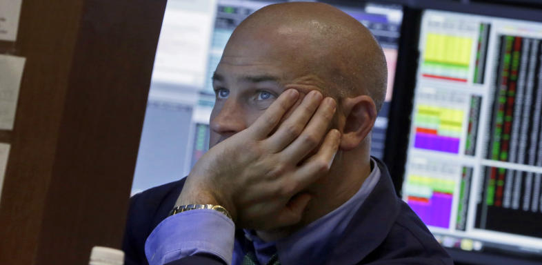 US-Börsen mit massiven Verlusten