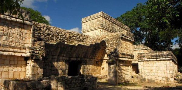 Dürreperioden gaben Mayas  den Todesstoß