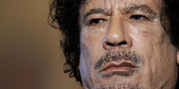 Haftbefehl gegen Gaddafi und Sohn erlassen