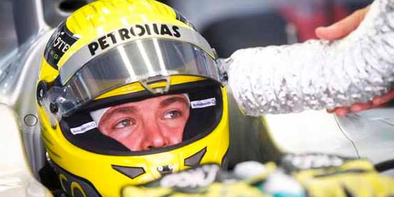 Rosberg verlängert bei Mercedes