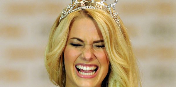 Isabel Gülck ist „Miss Germany 2012“