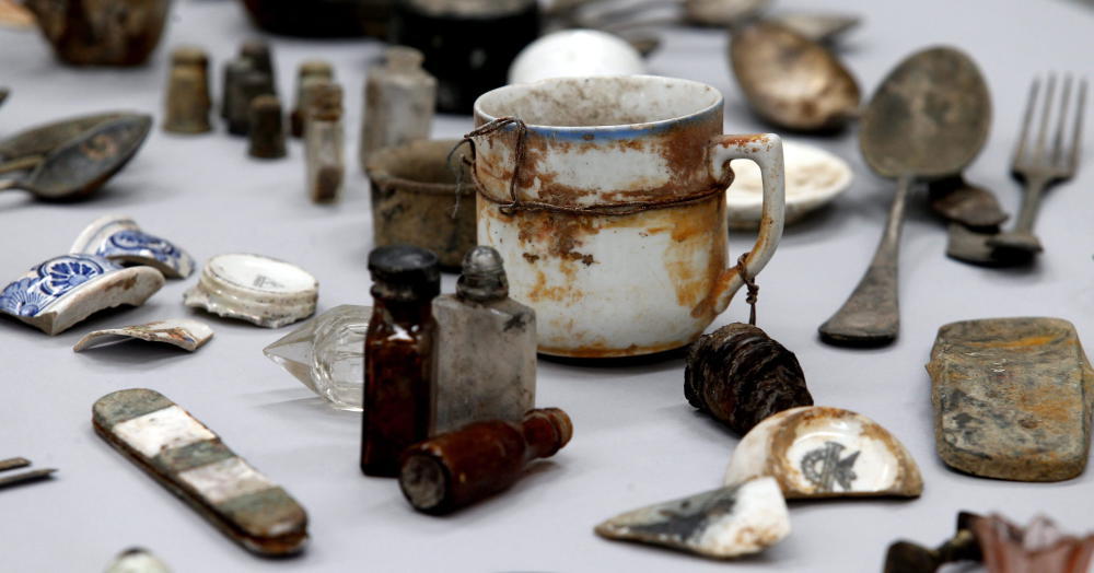 Verlorene Schätze kehren nach Auschwitz zurück