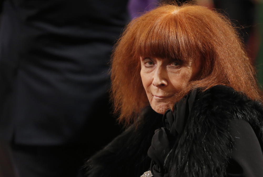 Modedesignerin Sonia Rykiel stirbt mit 86