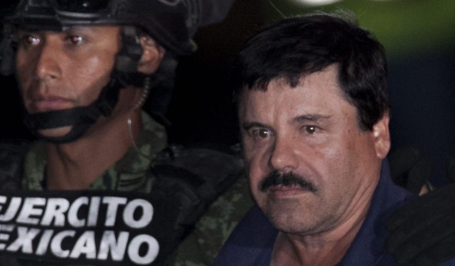 „El Chapo“ bleibt vorerst in Mexiko