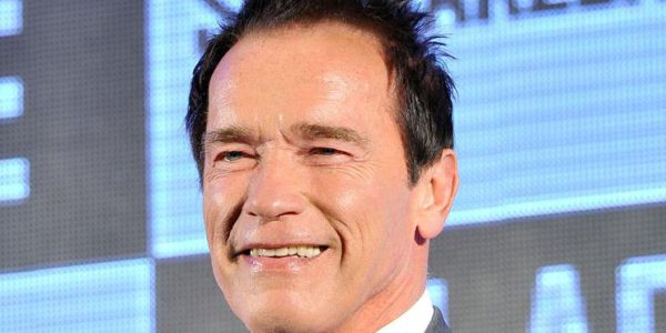 Schwarzenegger wird Chefredakteur