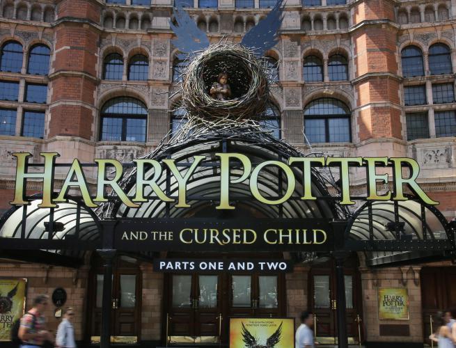 Harry-Potter-Bühnenstück: Story weiterhin geheim