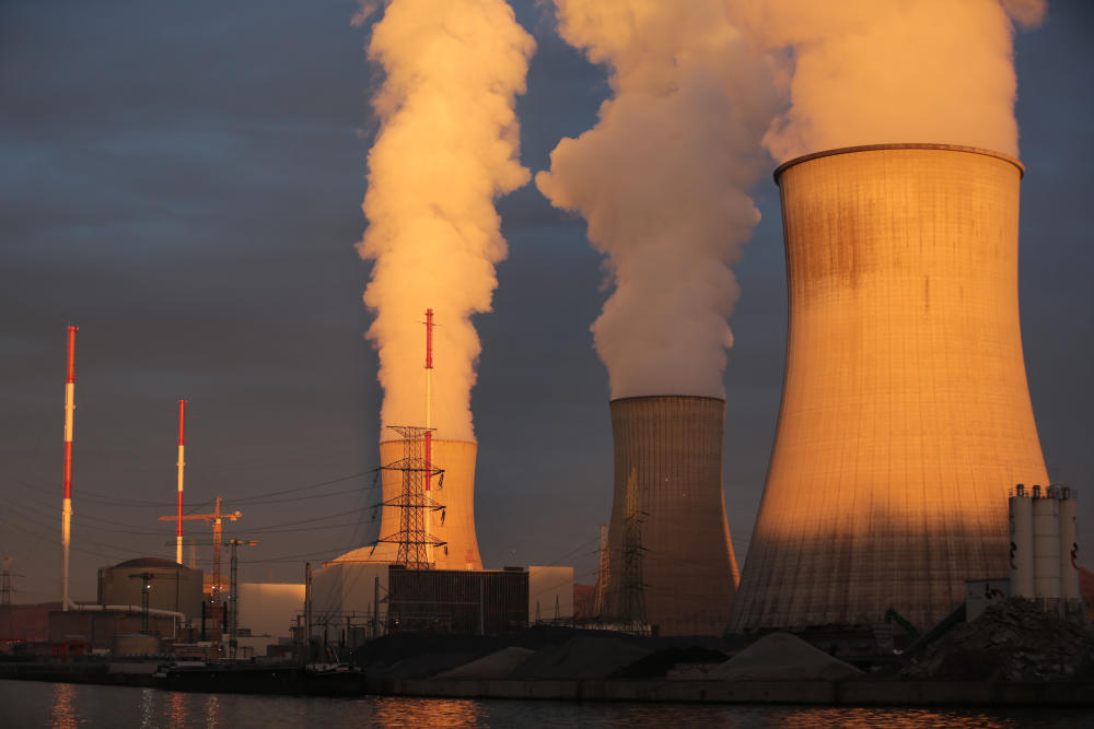 Zwei Reaktoren in Tihange abgeschaltet