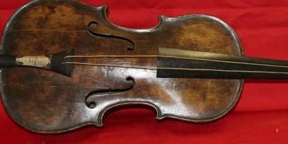 Die letzte Geige der „Titanic“ ist gefunden