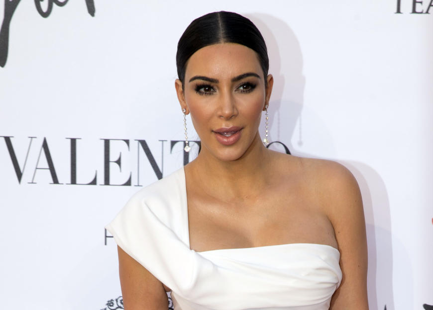 Kim Kardashian in Pariser Hotel ausgeraubt