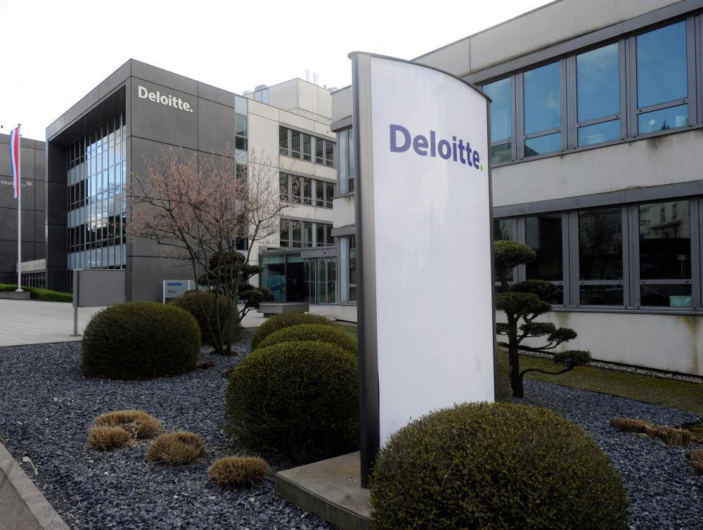 Deloitte macht 274 Millionen Umsatz
