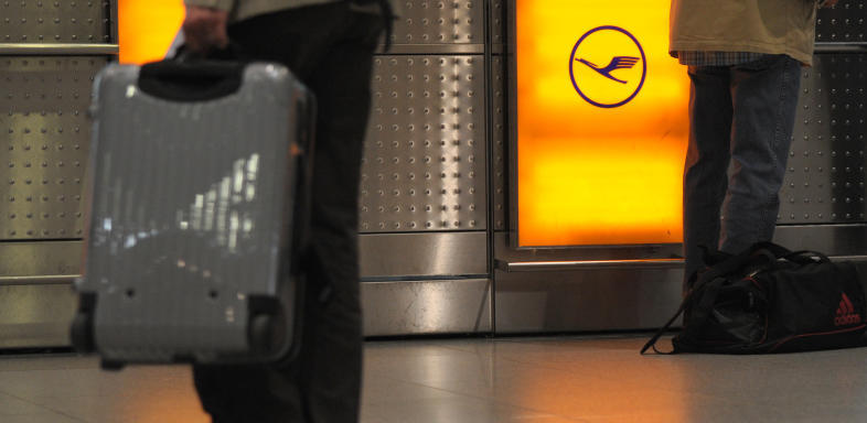 Lufthansa macht auf Billigflieger