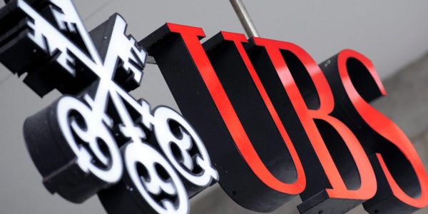 UBS-Aktie legt zu