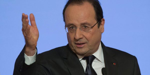 Hollande beklagt „Angriff auf Privatsphäre“