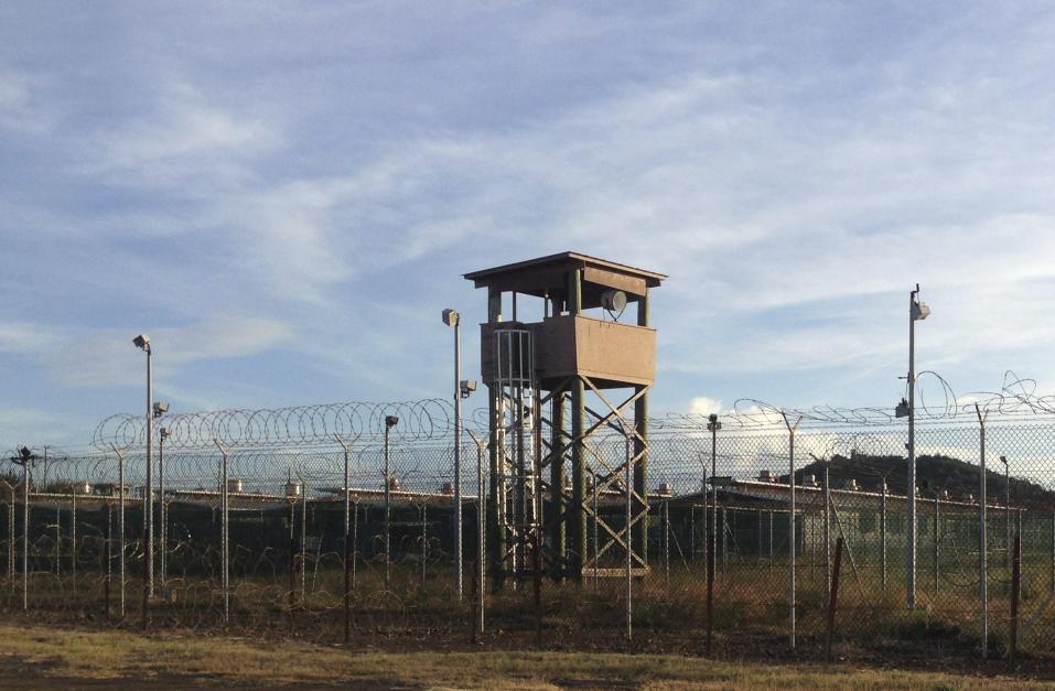 Trump: Keine weiteren Guantánamo-Häftlinge freilassen