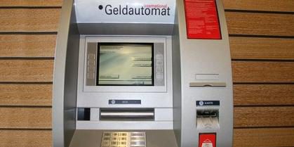 Geldautomat gesprengt