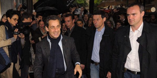 Sarkozy sieht noch Chancen